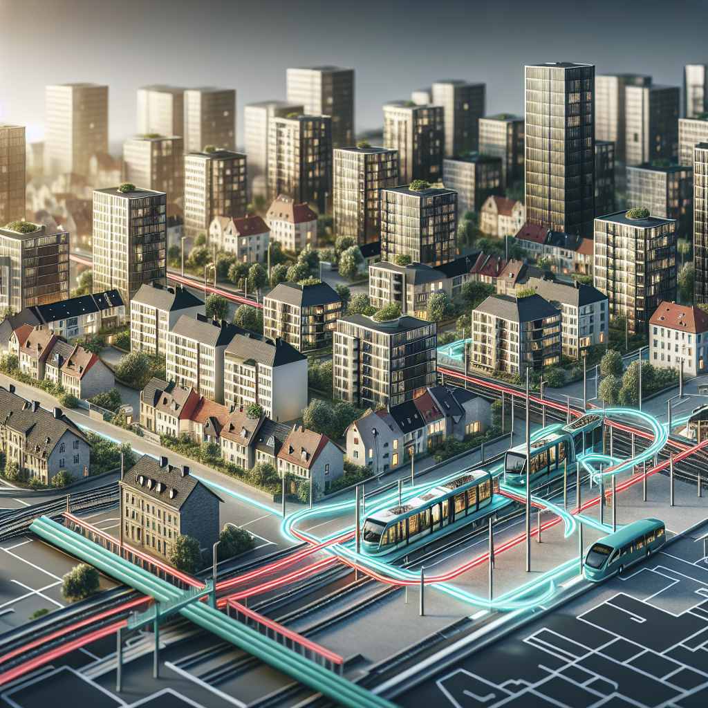 Einfluss des ÖPNV auf Immobilienpreise in Ravensburg Oberhofen